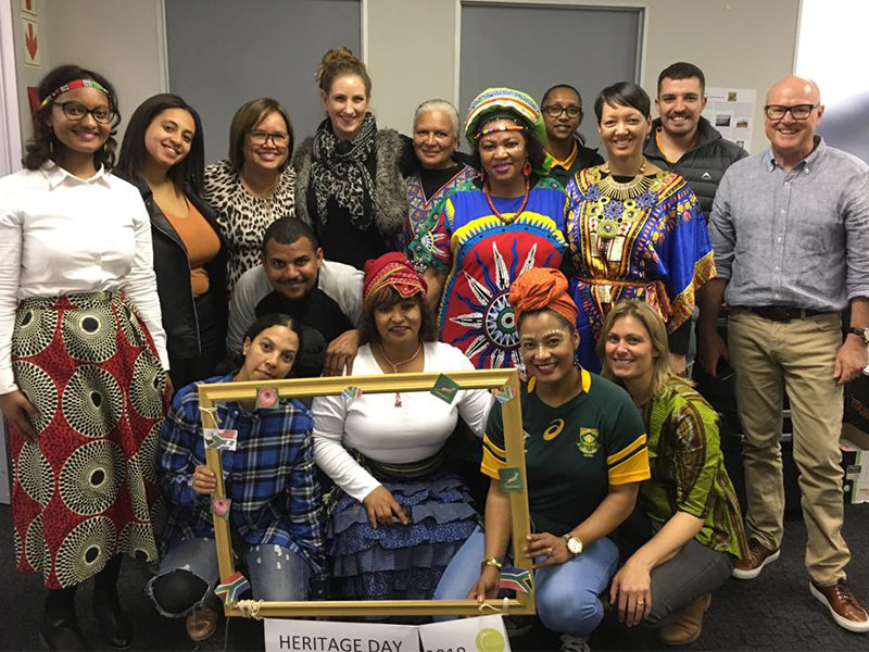 Heritage Day 2018